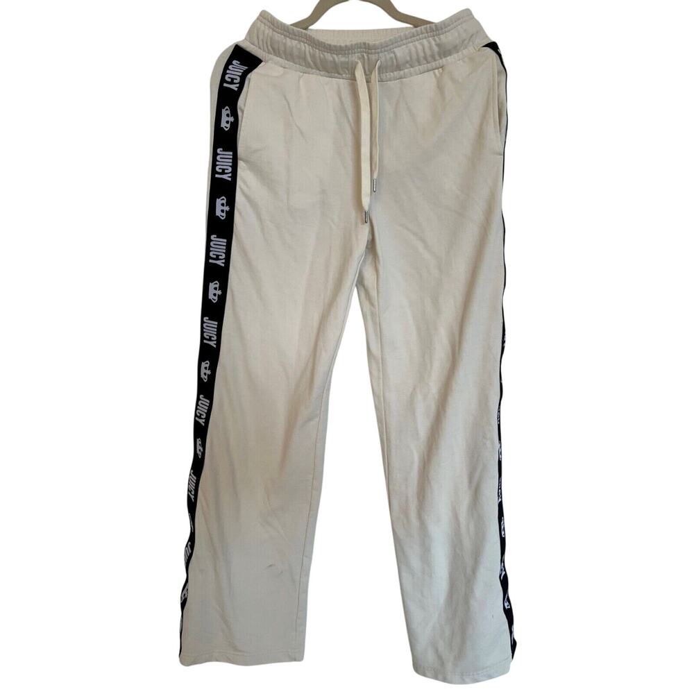 y2k Juicy Couture S Joggers Straight Logos Retro Grunge Streetwear